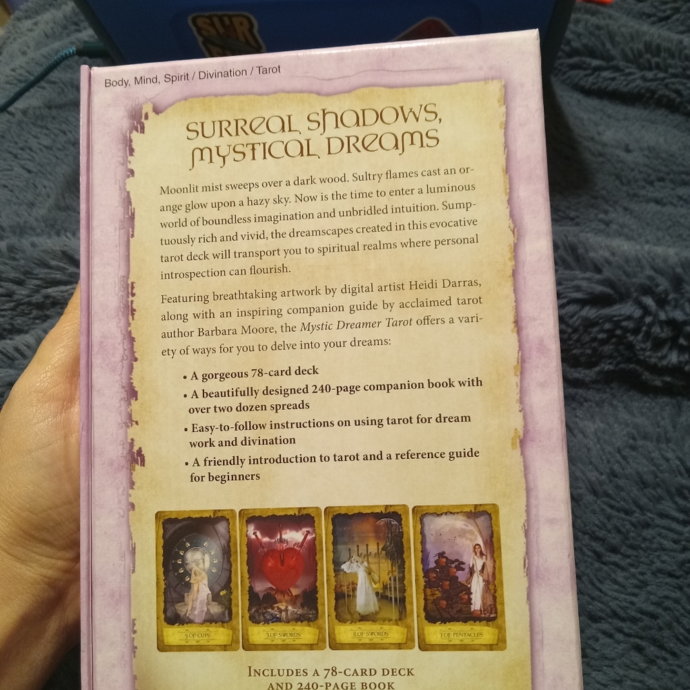 Tarot deck - Picture 8 of 15